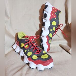 12 Reebok ATV-19 Huge tread Sneakers Running, jogging climbing mud rucking shoes